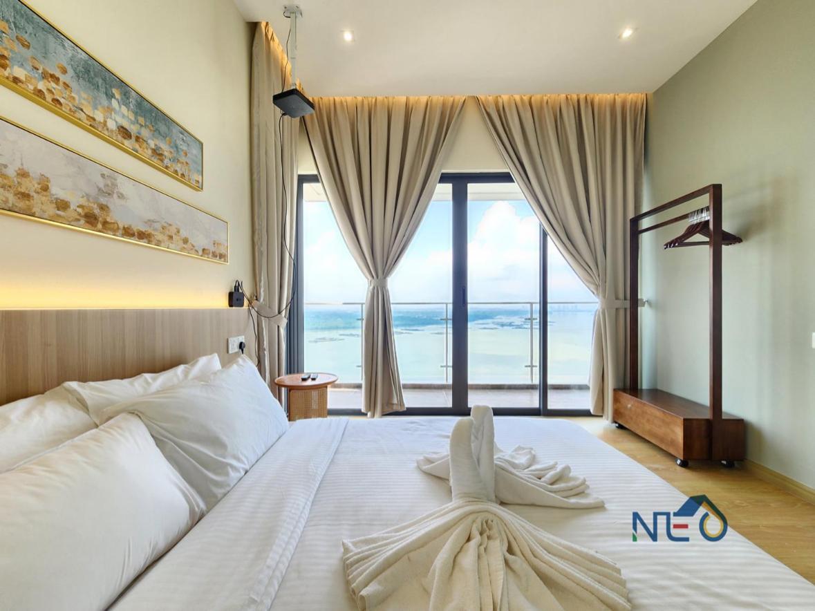 Country Garden Danga Bay Instyle Sea View Homestay Suite By Neo Johor Bahru Room photo