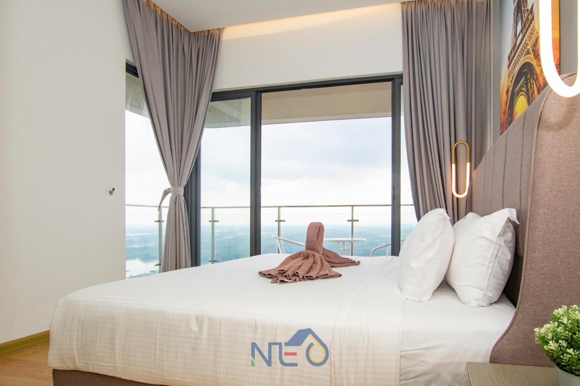 Country Garden Danga Bay Instyle Sea View Homestay Suite By Neo Johor Bahru Room photo